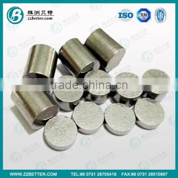 Diameter 3/8inch Cylinder Length Inch 7/16 7/32 7/64 Tungsten Weight Rods photo-2
