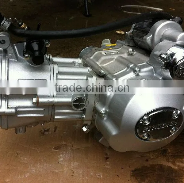 200cc Motorcycle Engine photo-4