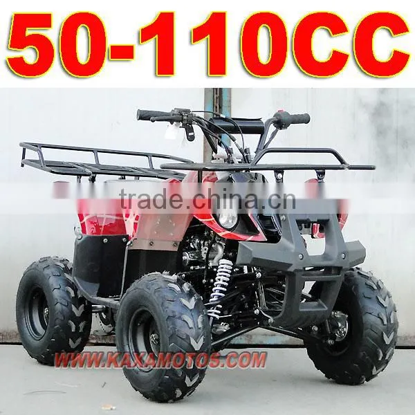 Automatic 50cc Kids ATV Wholesale photo-6