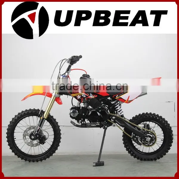 Upbeat Motorcycle Abt 125cc Dirt Bike Lifan Engine Pit Bike photo-2