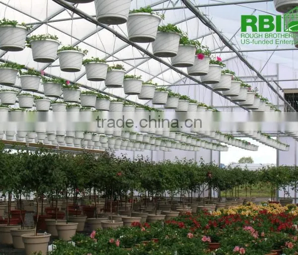 Flower Greenhouse Vegetable Greenhouse photo-2