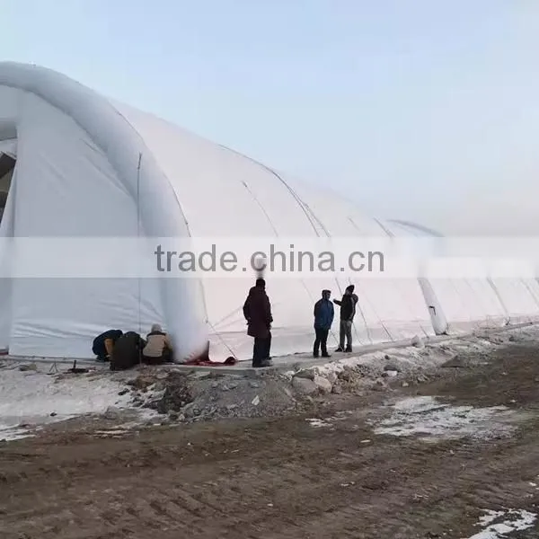 Giant Portable Air Sealed Inflatable Tennis Court Tent photo-5