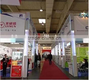Aluminum Exhibition Portable Trade Show Display Aluminum Case photo-2