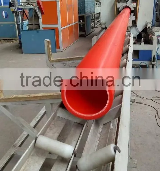 Orange Pipe for Electric Protecting photo-2