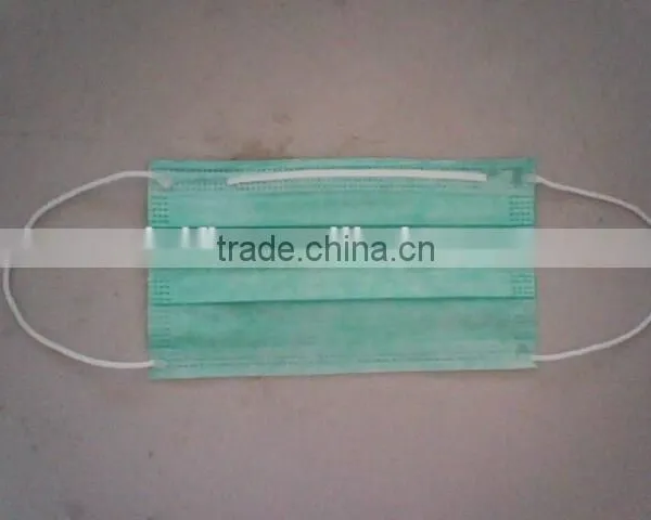 Good Quality Non-woven Mask photo-4