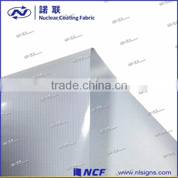 Polyester Outdoor Coated Digital Printing Backlit Banner Flex photo-2