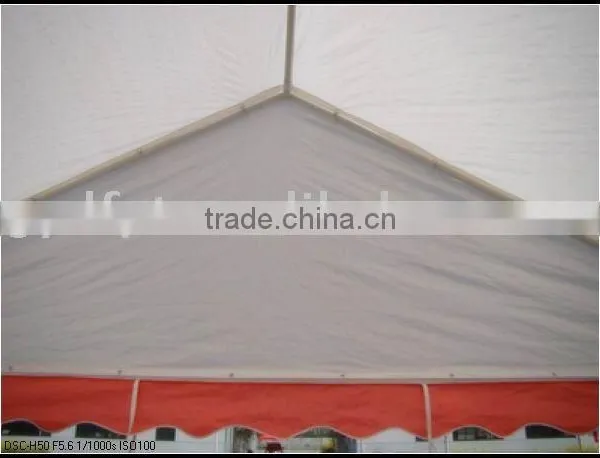 6*12 Elegant PVC UV Protection Car Tent photo-5