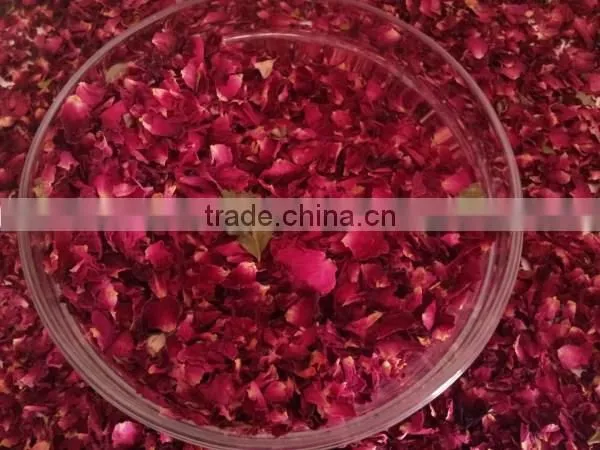 Dried Rose Petals