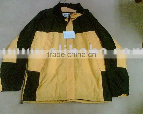 Nylon Jacket