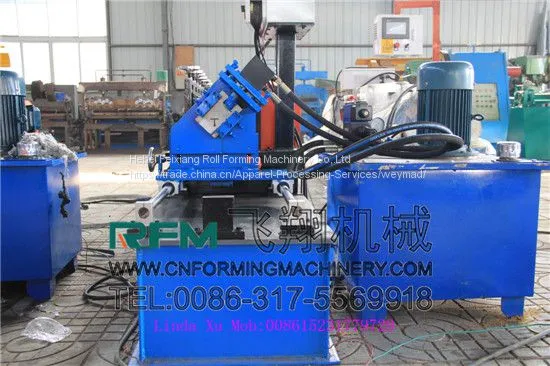 FX t Grid t Barrolling Forming Machine photo-2