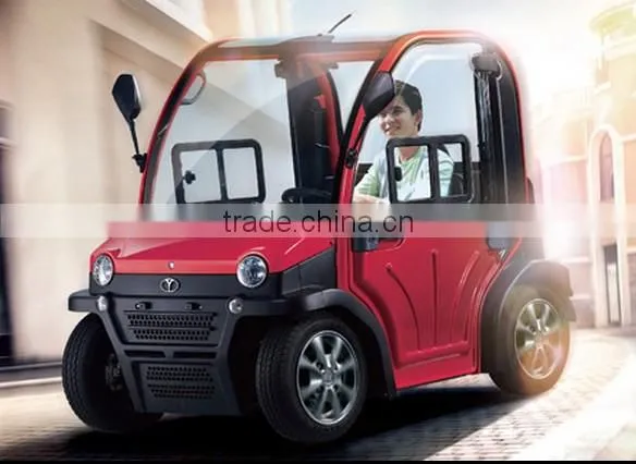Smart Mini Electric Car photo-3
