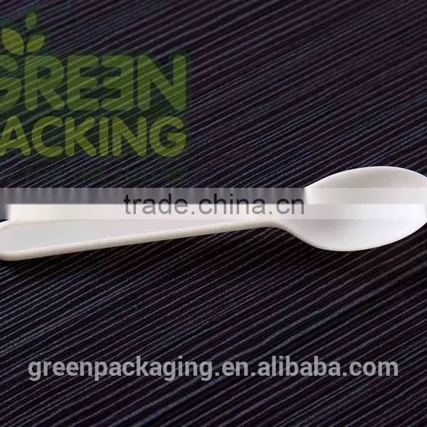 Biodegradable Cornstarch Cutlery Set photo-4