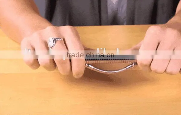 Cool Magnetic Finger Think Ink Pens, Fidget Pen For Focus photo-3