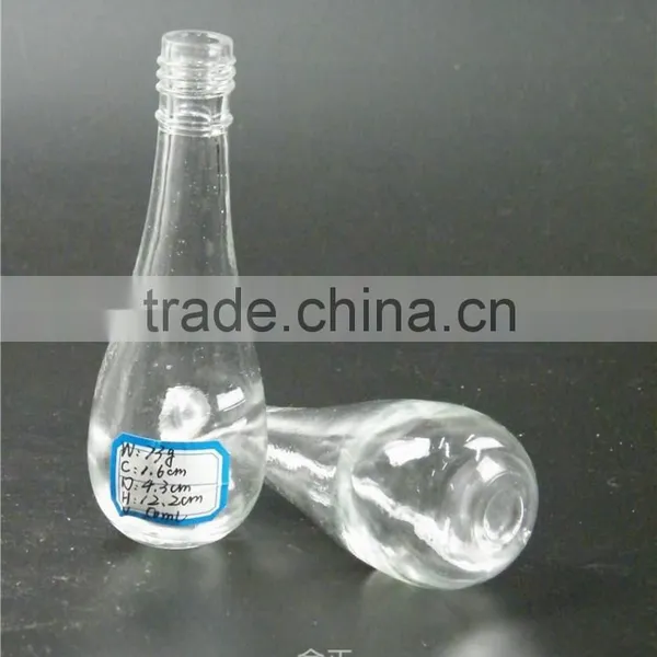 50ml Bulk Glass Bottle ,Wine Glass Bottle photo-4