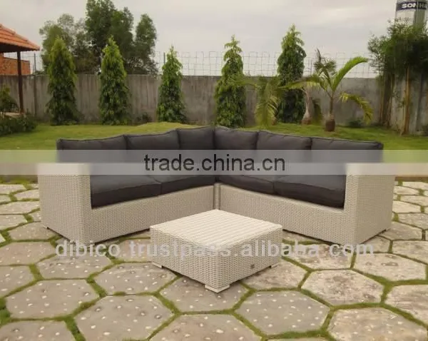 outdoor sofa set/ garden sofa set