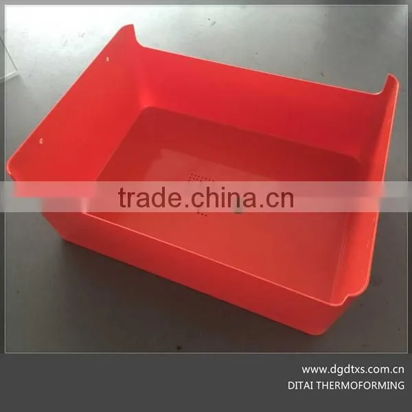 DITAI Produce Vacuum Forming Plastic ABS Box photo-2