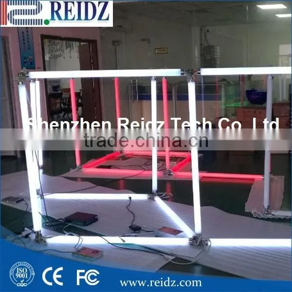 360degree Dmx Rgb 3d Led Tube photo-3
