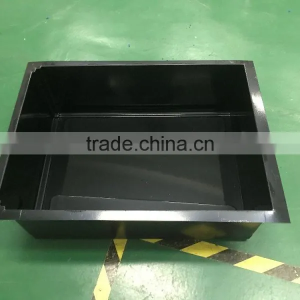Custom Vacuum Forming Plastic Interior Parts for Electronic Vehicle photo-4