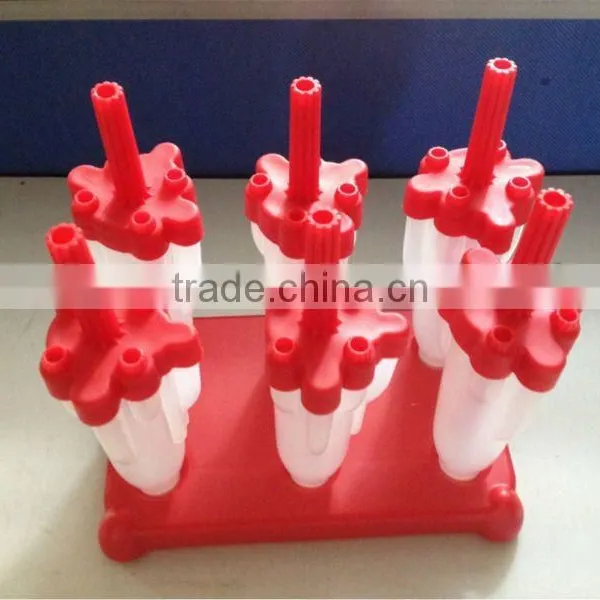 Rocket Popsicle Mould and Ice Lolly Set photo-5