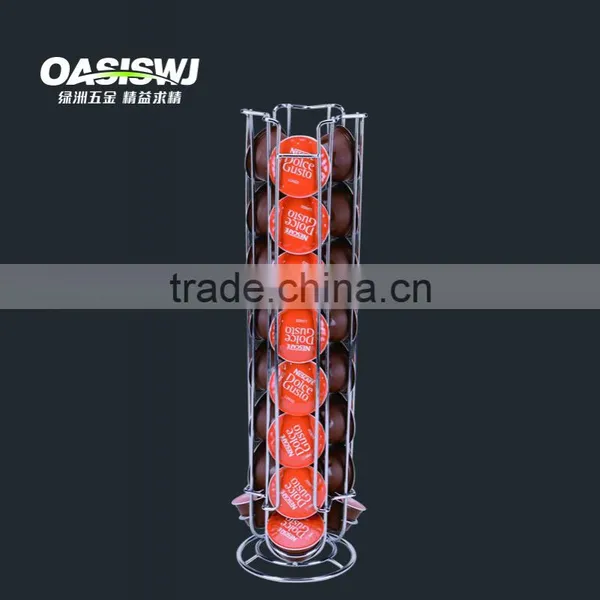 Manufacturing Matel Coffee Capsule Holder photo-4