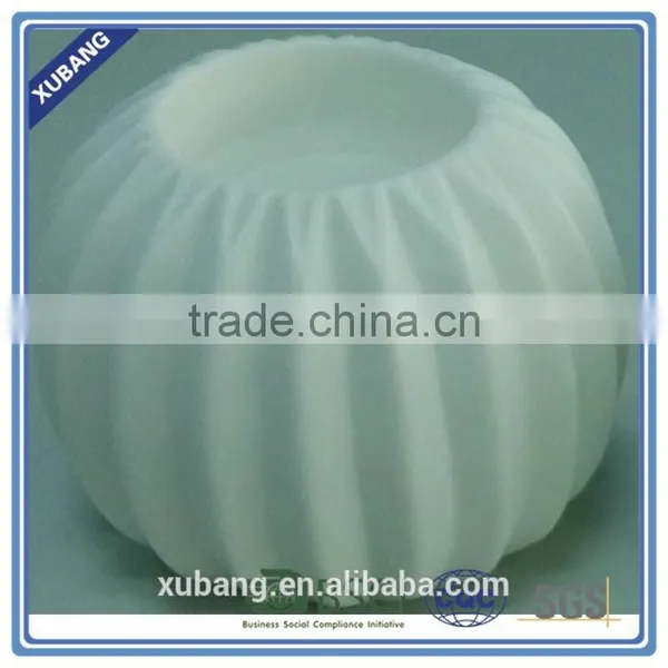 Handmade and Ceramic(dolomite) Material Wholesale Candle Holders photo-3