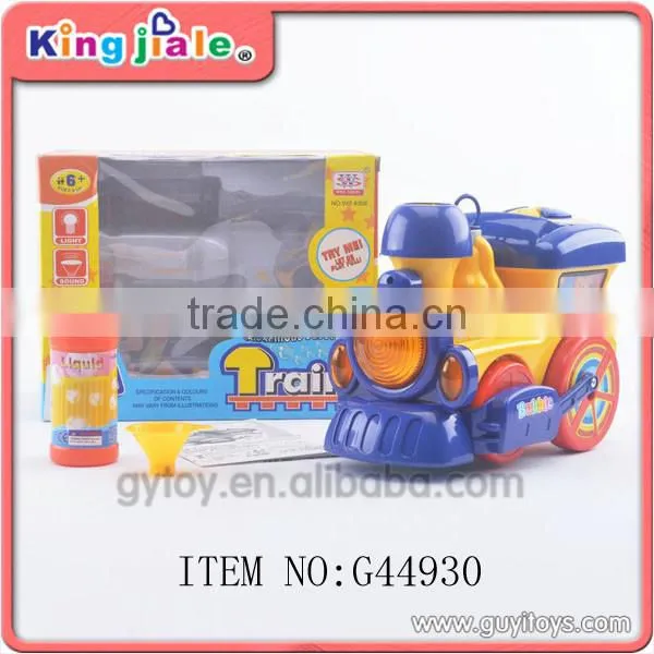 Plastic Battery Operated Toy Train