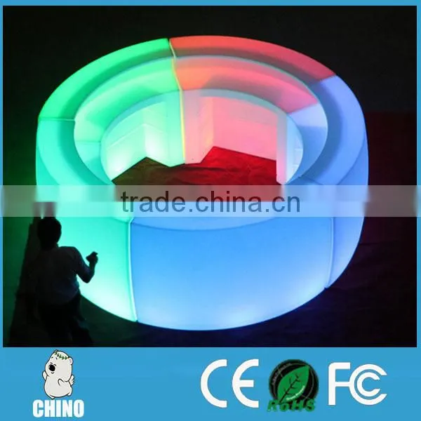 2016 New Modern LED Night Party Bar Counter Table photo-4