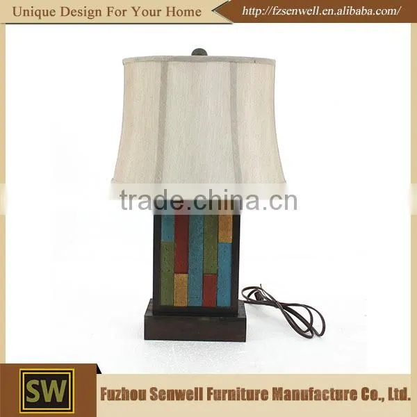 Manufactures Professional Indoor Lighting Cheap Modern Table Lamps photo-6