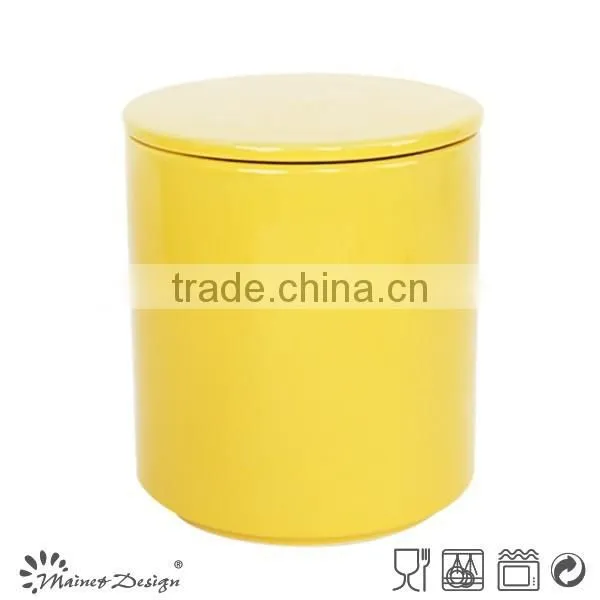 Wholesale Ceramic Modern Storage Jars With Lid photo-6