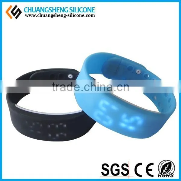 Most Fashion Sports Wristwatch, Pedometer Watch, Sleep Moniter Wristband photo-6