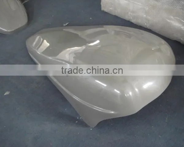 Gel Coat Finish Fiberglass Trailer Box photo-2