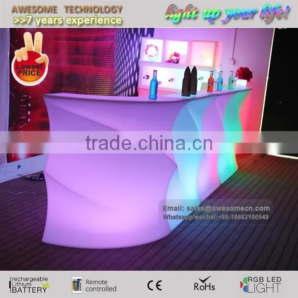 Wave Design Glow LED Straight Jumbo Bar (BC180) photo-3