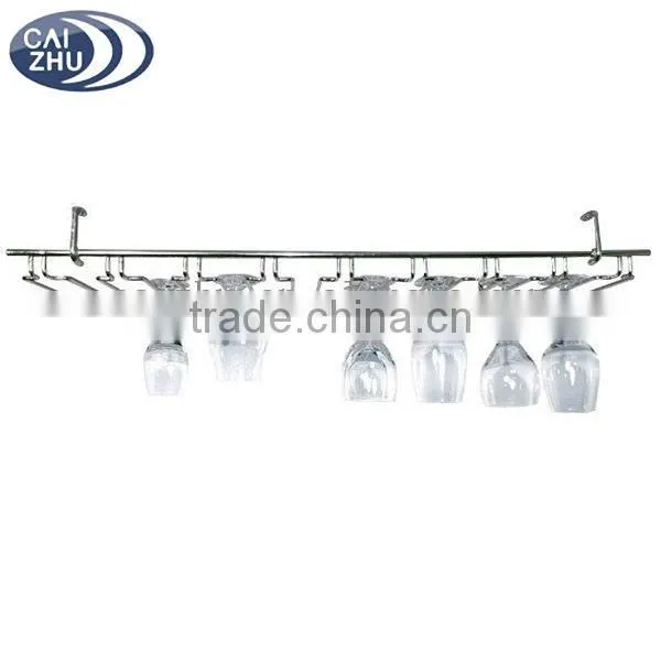 Under Cabinet Stemware Rack