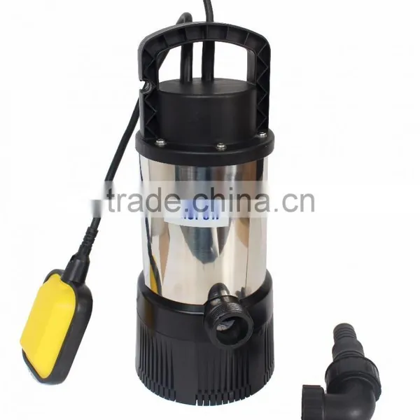 Stainless Steel Portable Submersible Pump photo-5