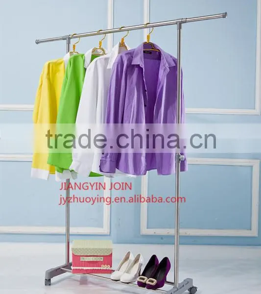 stainless steel clothes drying rack