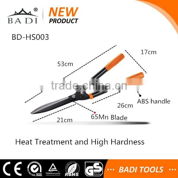 2016 New Garden Hand Hedge Shear photo-2