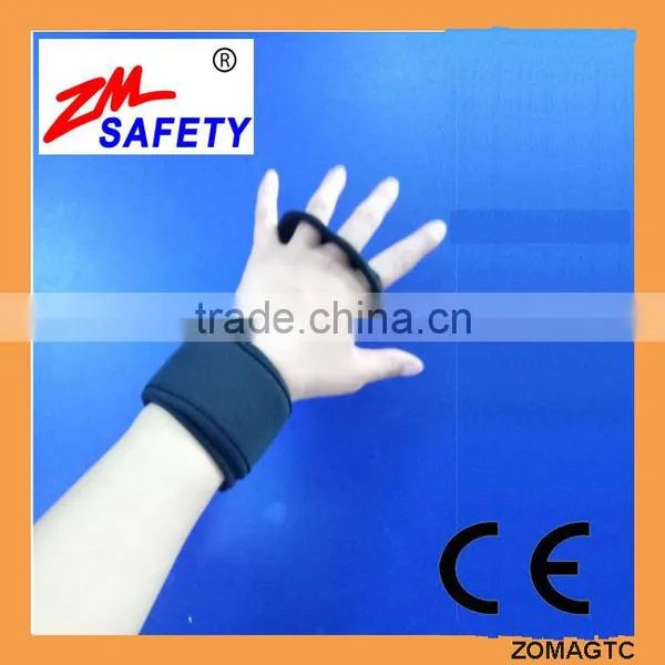 Chinese Manufacture Gym Weight Lifting Fitness Crossfit Gloves photo-3