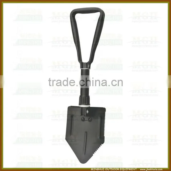 Best Quality Portable Camping Shovel With Carbon Steel photo-4