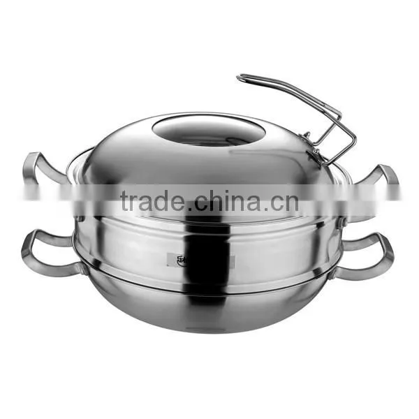WX High Quality Stainless Steel Stock Pot photo-4