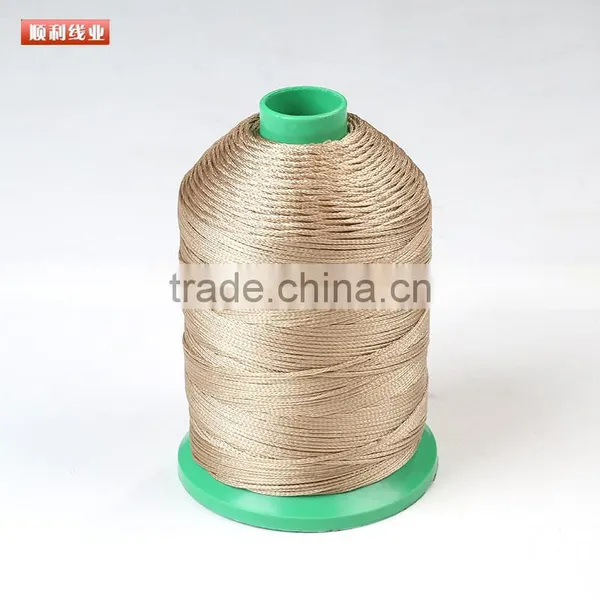 Choose the Waterproof Thread ,choose the Gallop Knitting Thread