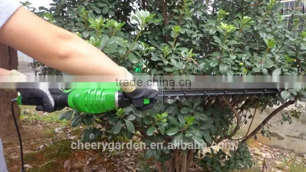 500W Electric Hedge Trimmer photo-3