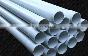 Made in China Pvc Electrical Wire Pipe photo-2