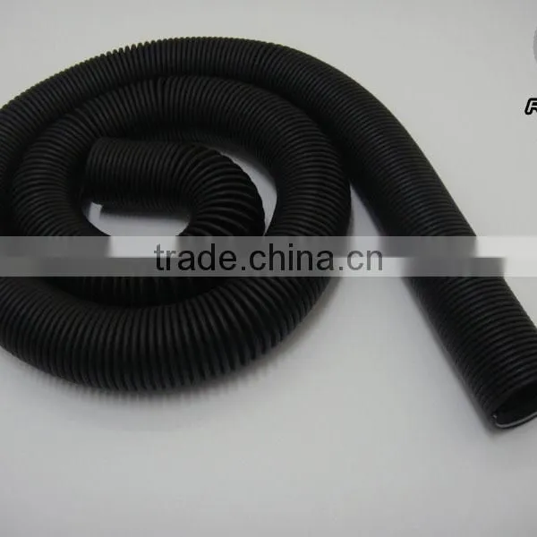 PVC Steel Wire Black Telescoping Plastic Tubing photo-6
