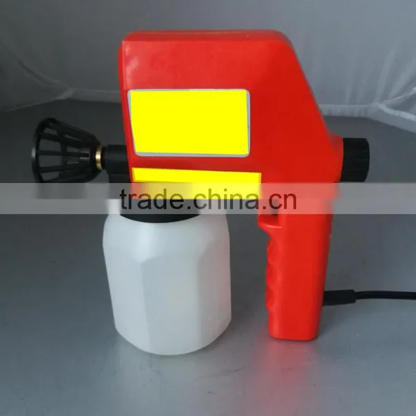 Electric Paint Spray Gun/outo Spray Gun/hvlp Paint Spray Gun Q1P-CX09-01 photo-2