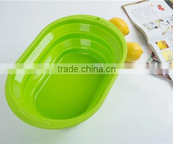 Plastic Reusable Decorative Salad Bowls,personalized Mixing Bowl photo-3