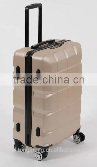 ABS+PC Luggage Set Hard Shell Trolley Suitcase photo-4