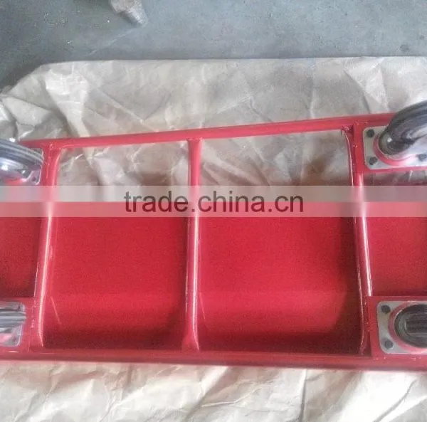 Drywall Cart,panel Dolly ,panel Cart TC6117 With 2 Swivel Wheel and 2 Fixed Wheel photo-5