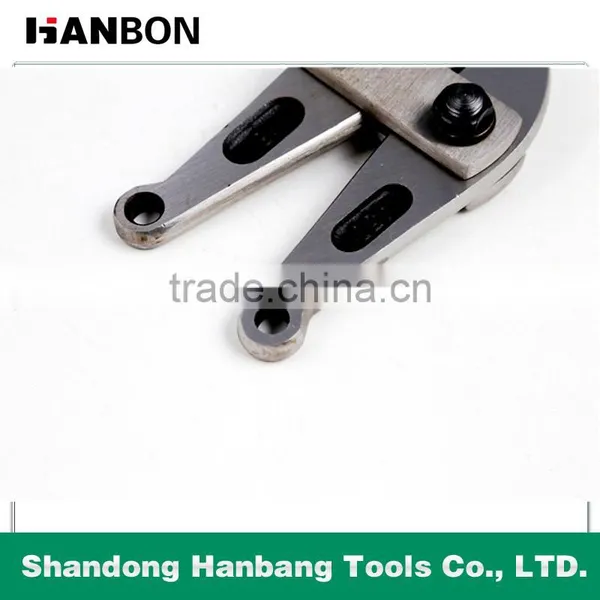 Professional Wire Clipper Jaw,Bolt Cutter Jaw photo-4