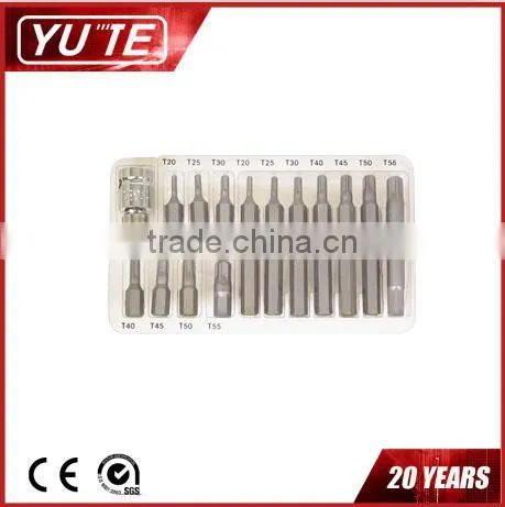 2017 CRV 4pcs 75mm Precision Screwdriver Bits in 1 Torx Type Handle photo-2