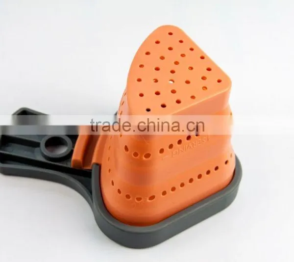 16093 SILICONE MEASURING CUPS SET CUP SPOON KITCHEN TOOL COLLAPSIBLE BAKING COOK photo-6